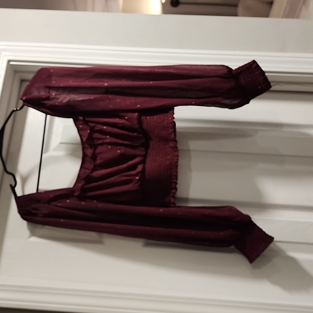Altar's State Long sleeve Blouse
